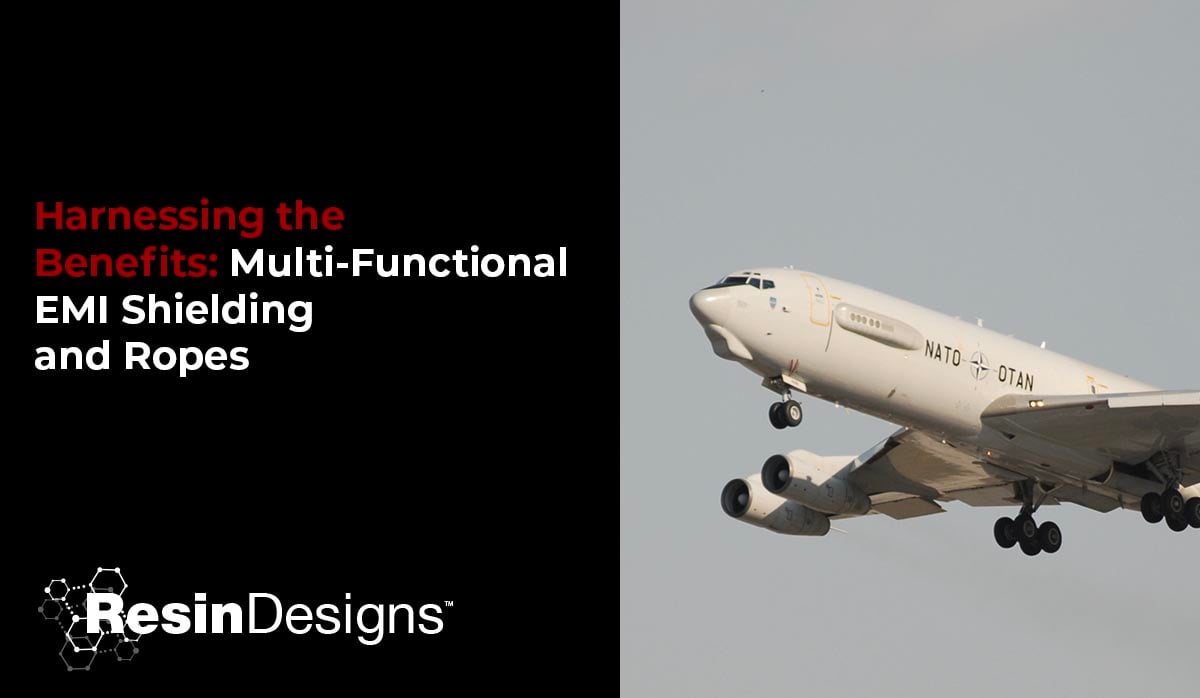 Harnessing the Benefits MultiFunctional EMI Shielding Gaskets and Ropes